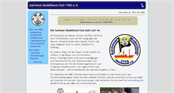 Desktop Screenshot of ambc.de